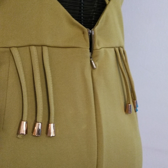 ASOS SHOULDER STRAP DRESS - Picture 11 of 14